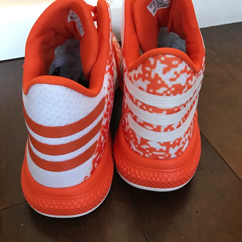 Adidas men's basketball sneakers - Picture 4 of 5