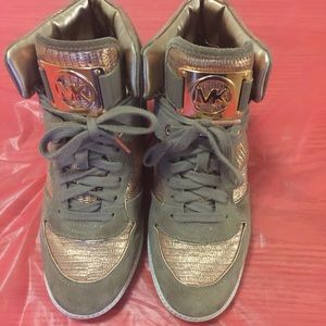 Micheal Kors sneakers!