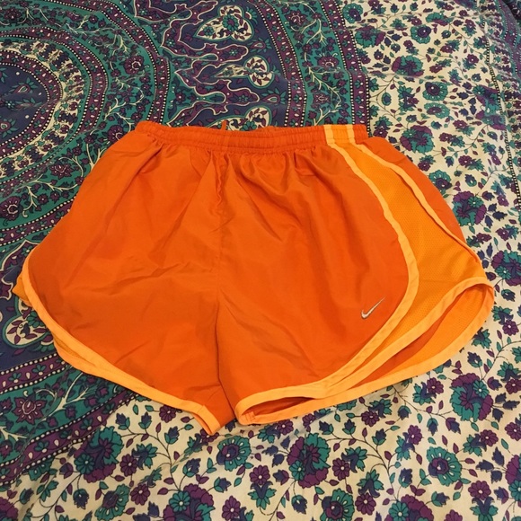 Women's Nike running shorts