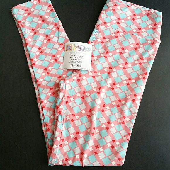 LuLaRoe Pants - Lularoe One Size Leggings