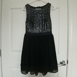 Sequin party dress