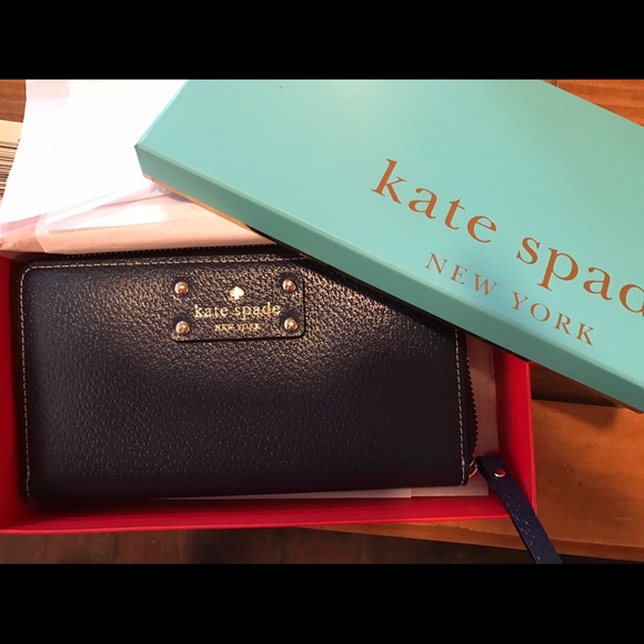 Kate Spade Berkshire Wallet