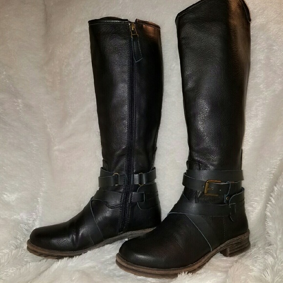Black Boots sz 6