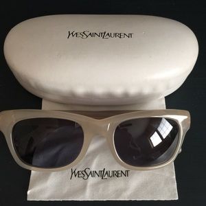 YSL Sunglasses 😀😀😀