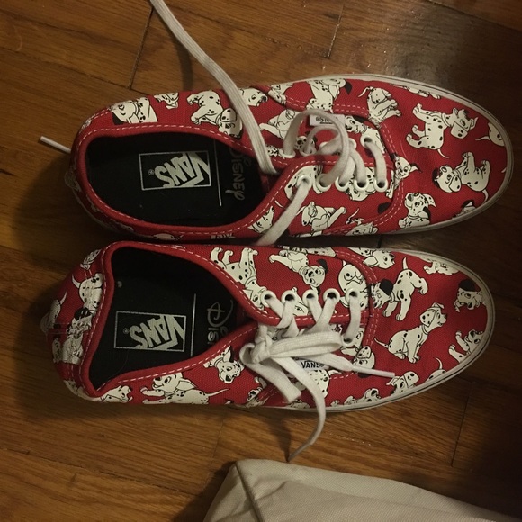 Disney Vans Dalmations - Picture 2 of 3