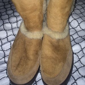 Ugh boots
