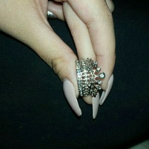 Princess/Queen ring