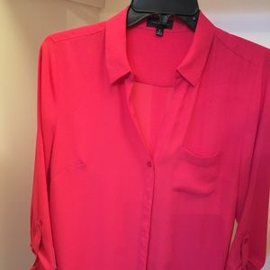 The Limited Ashton Blouse Size Medium