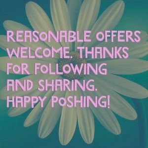 Make me an offer!! 🌸🌺