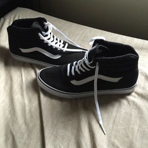 off brand vans shoes