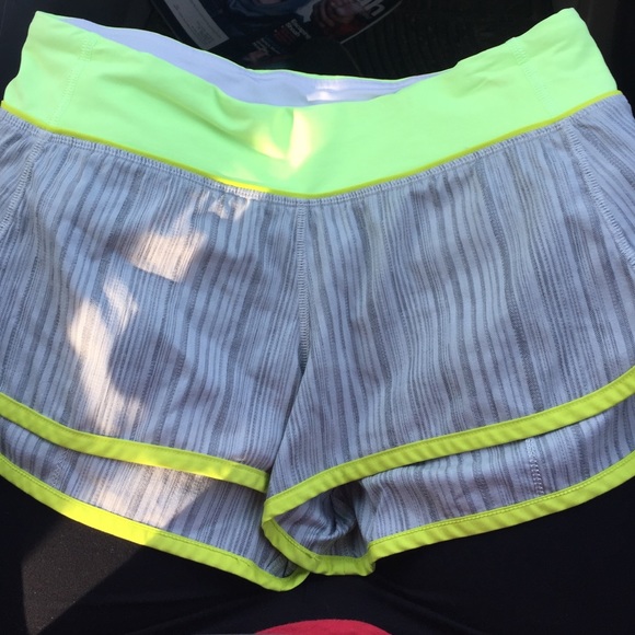 Lululemon shorts!