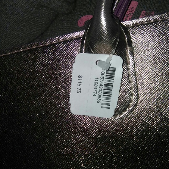 Bath and body works shoulder bag