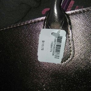 Bath and body works shoulder bag