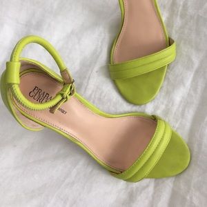 Prabal Gurung for Target heeled sandals