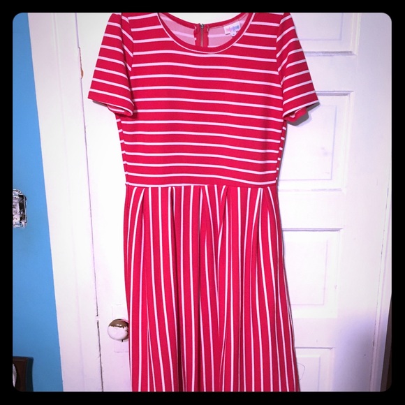Lularoe Amelia *worn once