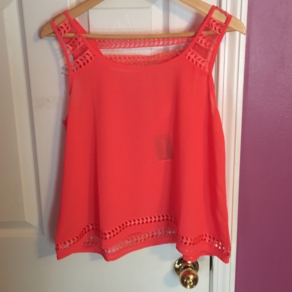 Never worn summer tank