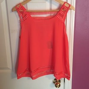 Never worn summer tank