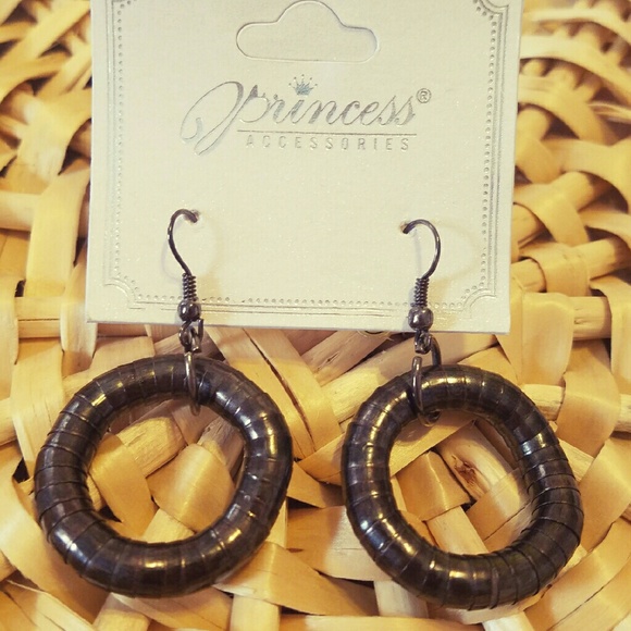 Centipede Elastic Soft design Earrings