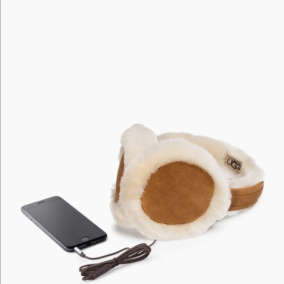 Ugg Wired Earmuffs