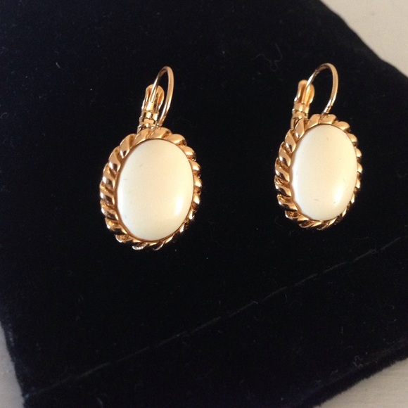 Kate Spade drop earrings