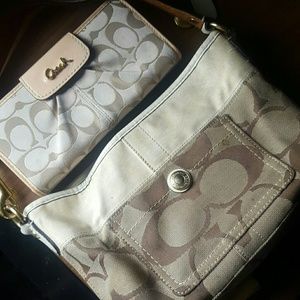 Coach | Handbag & Wallet