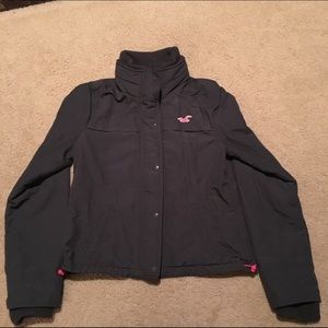 Hollister Co. Winter Coat