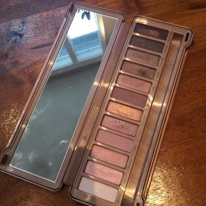 Naked 3 Palette
