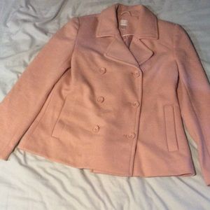 Lauren Conrad winter pea coat.