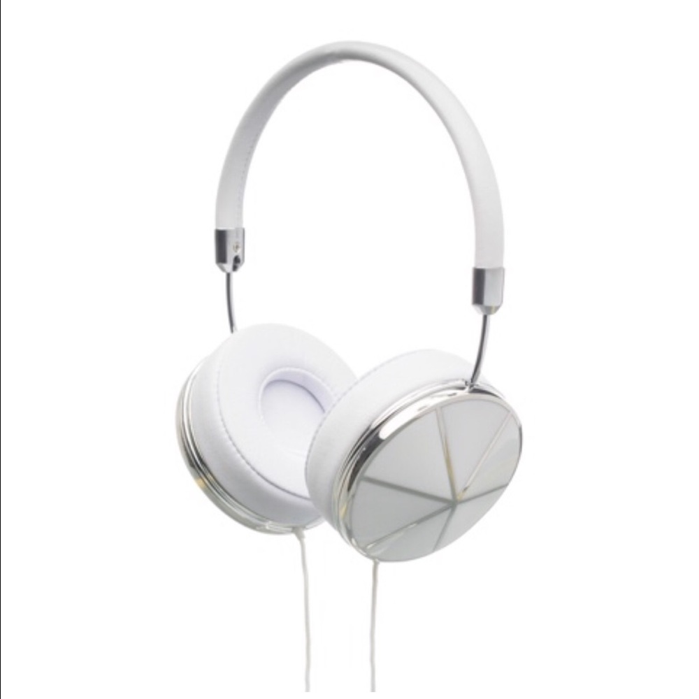{FRENDS} "Taylor" Headphones White