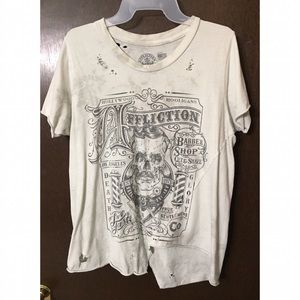 Affliction The Barber T-Shirt
