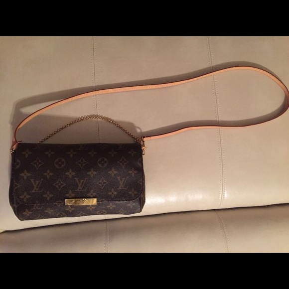 Louis Vuitton Favorite MM