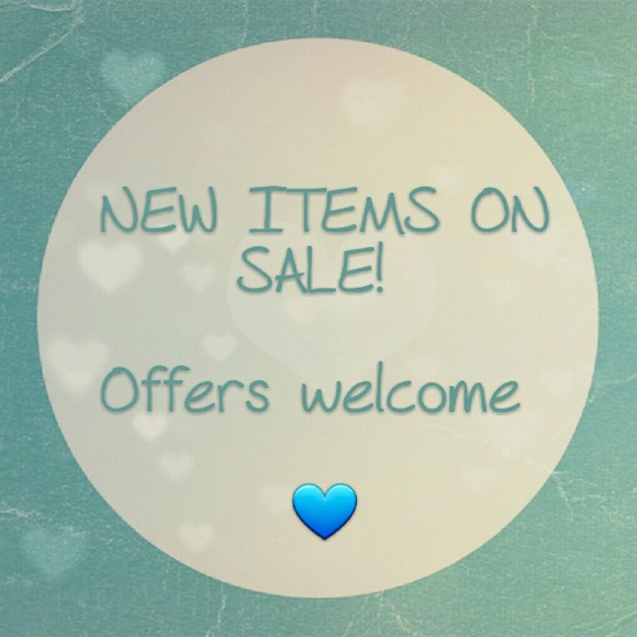 SALE! SALE! SALE!