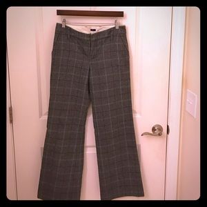 Gap wool dress pants size 4