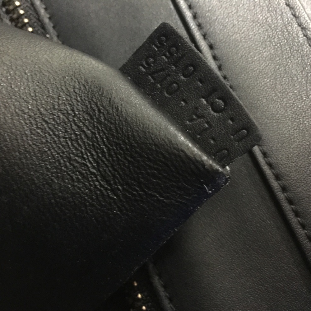 ❌SOLD❌Celine Smooth Black Mini Luggage - Picture 8 of 8