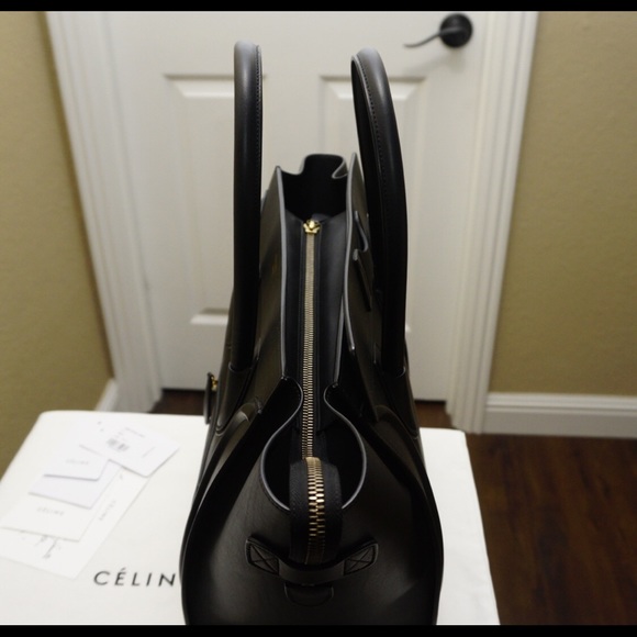 ❌SOLD❌Celine Smooth Black Mini Luggage - Picture 3 of 8