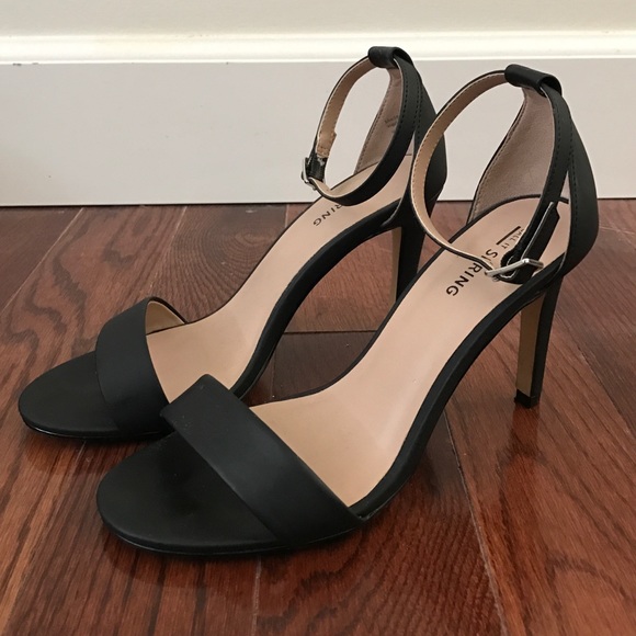 Heel Sandals