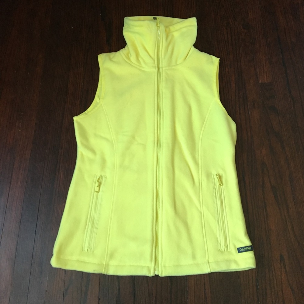 Calvin Kelvin vest