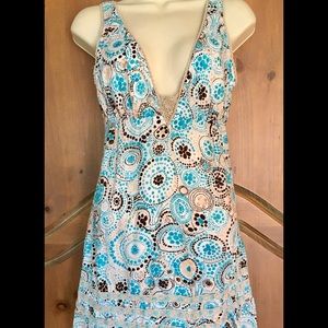 SALE! Free People Cotton Mini Sundress