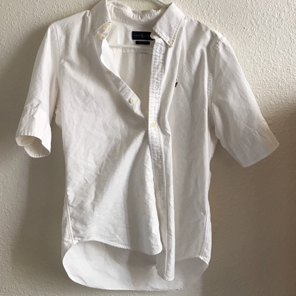Polo button up
