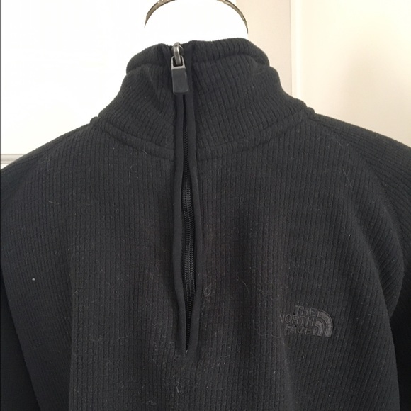 North Face Fleece Pullover - Picture 3 of 4