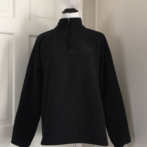 North Face Fleece Pullover - Picture 4 of 4