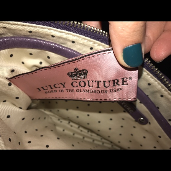 Juicy Couture bag - Picture 3 of 4