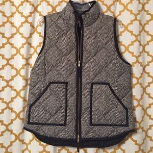 LIKE NEW - J. Crew Vest