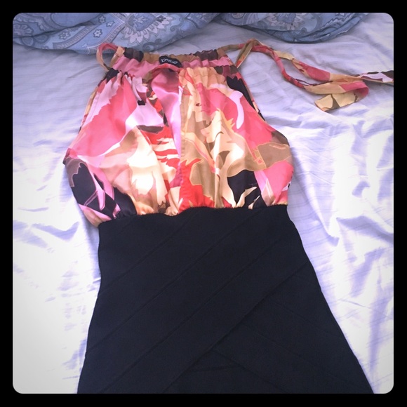 Bebe Dress size small