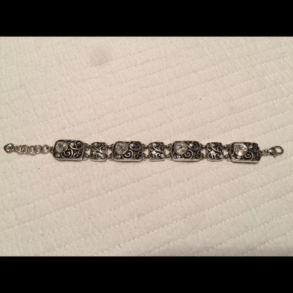 Beautiful Brighton heart bracelet!