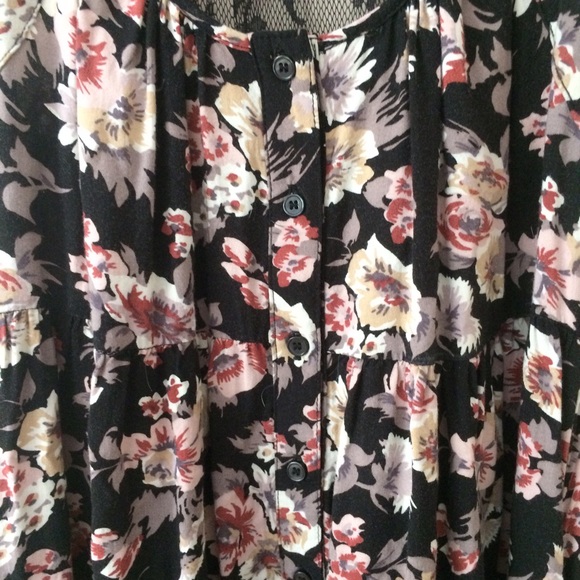 Floral dress - Picture 3 of 4