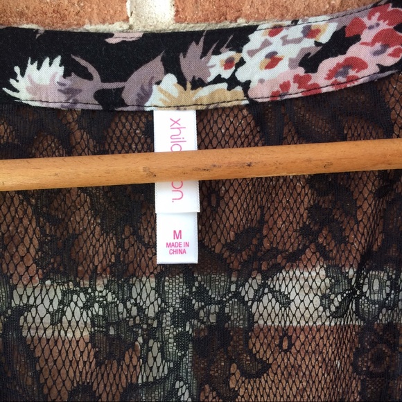 Floral dress - Picture 4 of 4