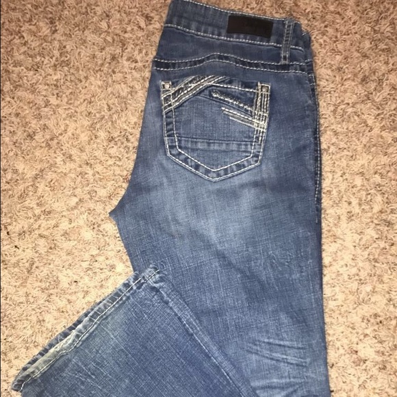 Daytrip Lynx bootcut