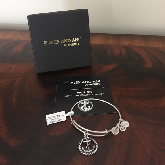 Alex and Ani Bracelet