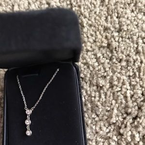 Aunthentic Tiffany and company necklace